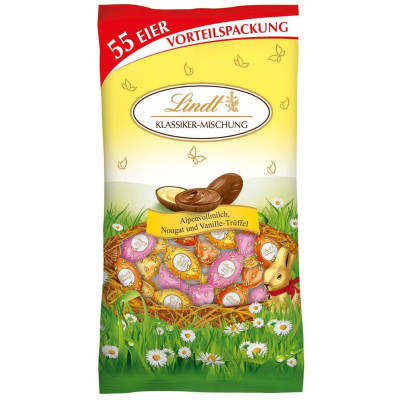 Lindt Osterbeutel Eier Klassik 288 g