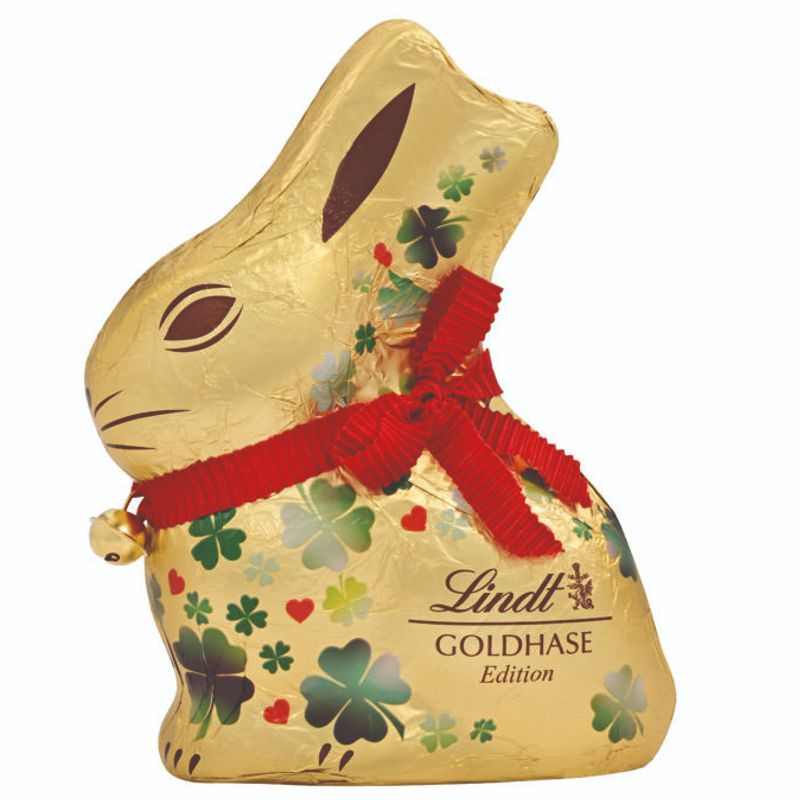 Lindt Goldhase Glücksbringer 200 g