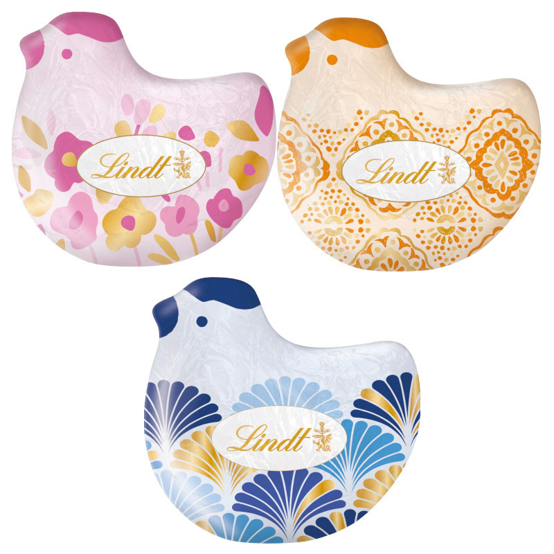 Lindt Deko Maritim Henne 35 g