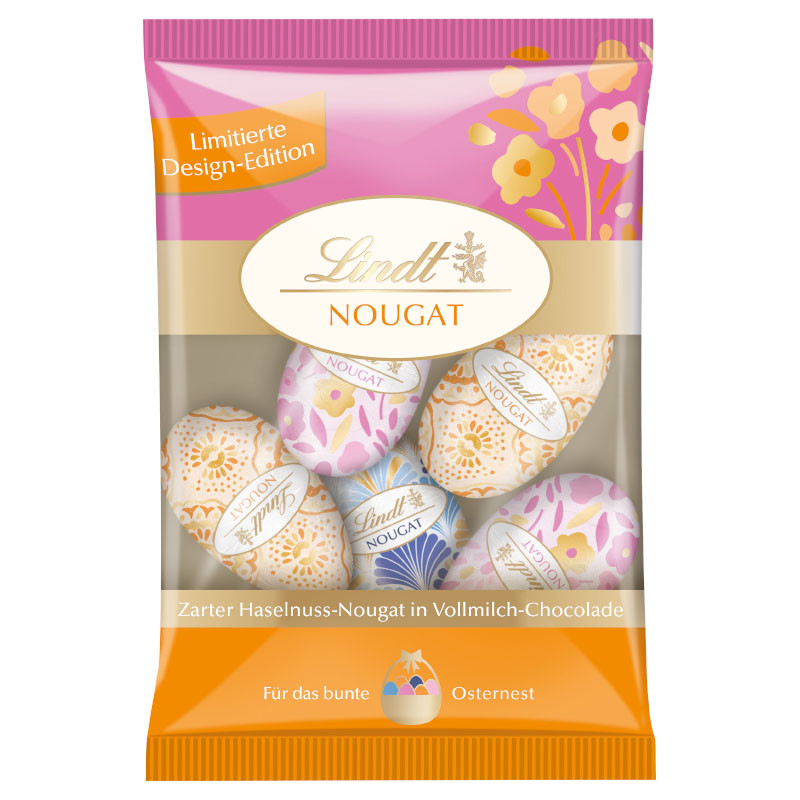 Lindt Deko Maritim Nougat Eier 90 g