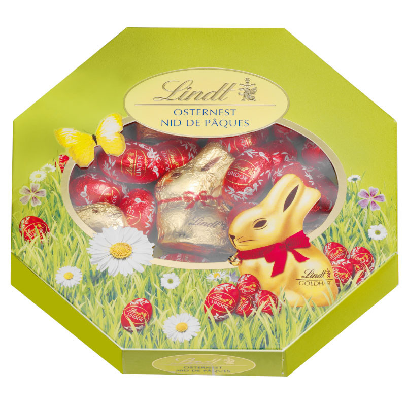 Lindt Osternest Box 160 g