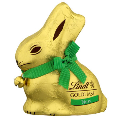 Lindt Goldhase Nuss 100 g