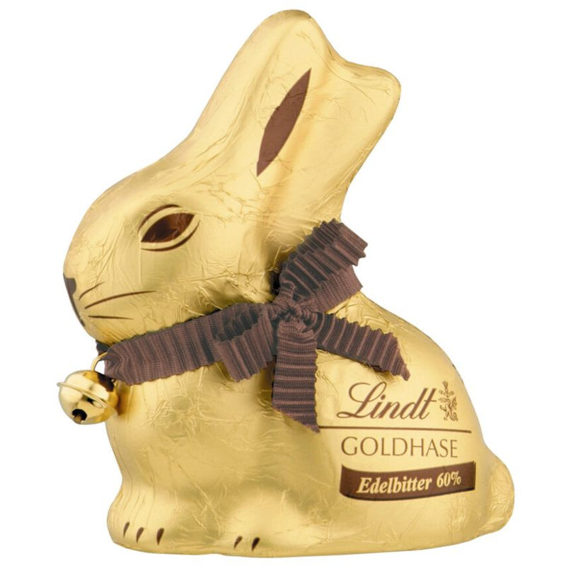 Lindt Goldhase Edelbitter 100 g