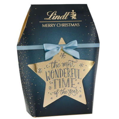Lindt Hand Lettering Tasche 141g
