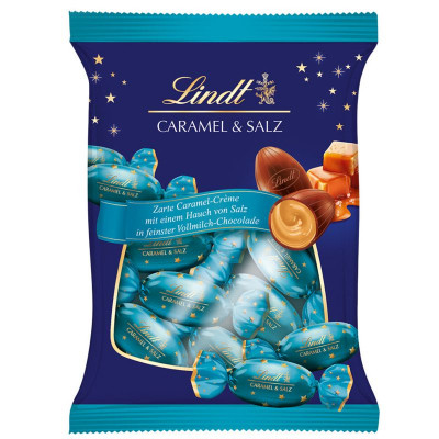 Lindt Baumbehang Salted Caramel 101g