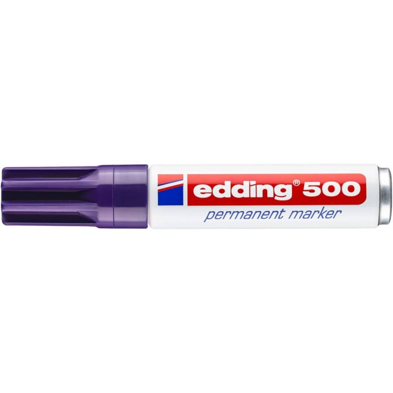 Edding 500 Permanentmarker 2,0-7,0mm violett