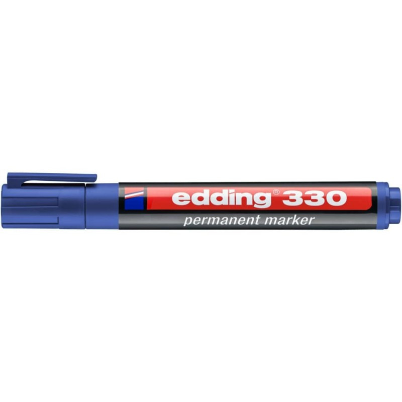 Edding 330 Permanentmarker 1-5mm blau