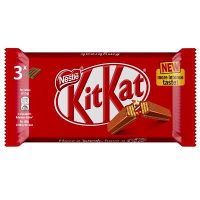 Nestle KitKat Classic 3er-Pack