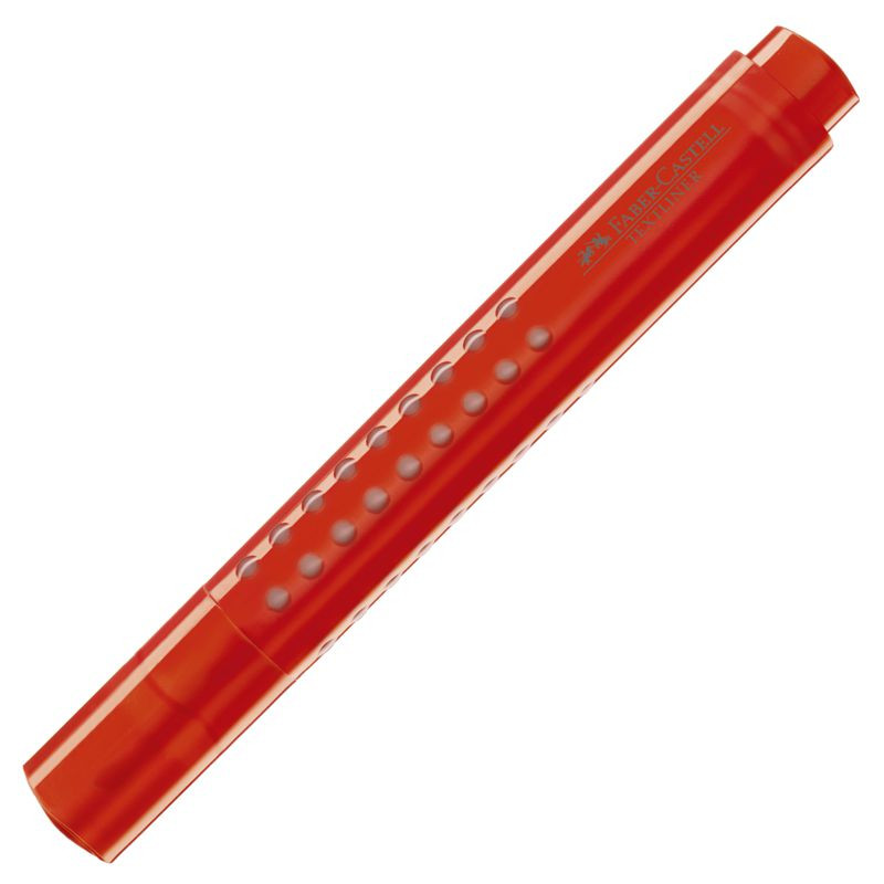 Faber-Castell Textmarker Grip Marker orange