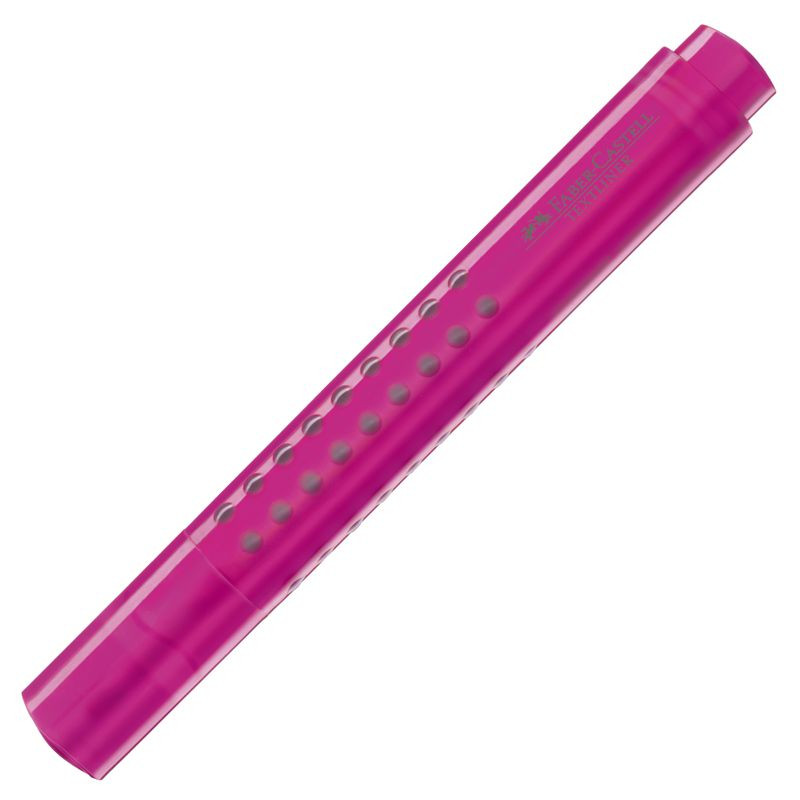 Faber-Castell Textmarker Grip Marker pink