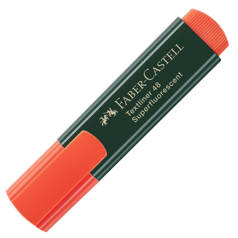 Faber-Castell Textliner Textmaker 1-5mm orange