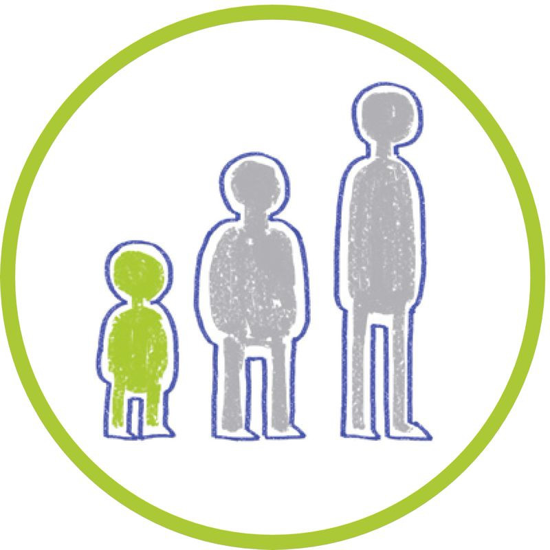 Spitzer - STABILO woody 3 in 1 Spitzer - für extradicke Stifte - rot/grün