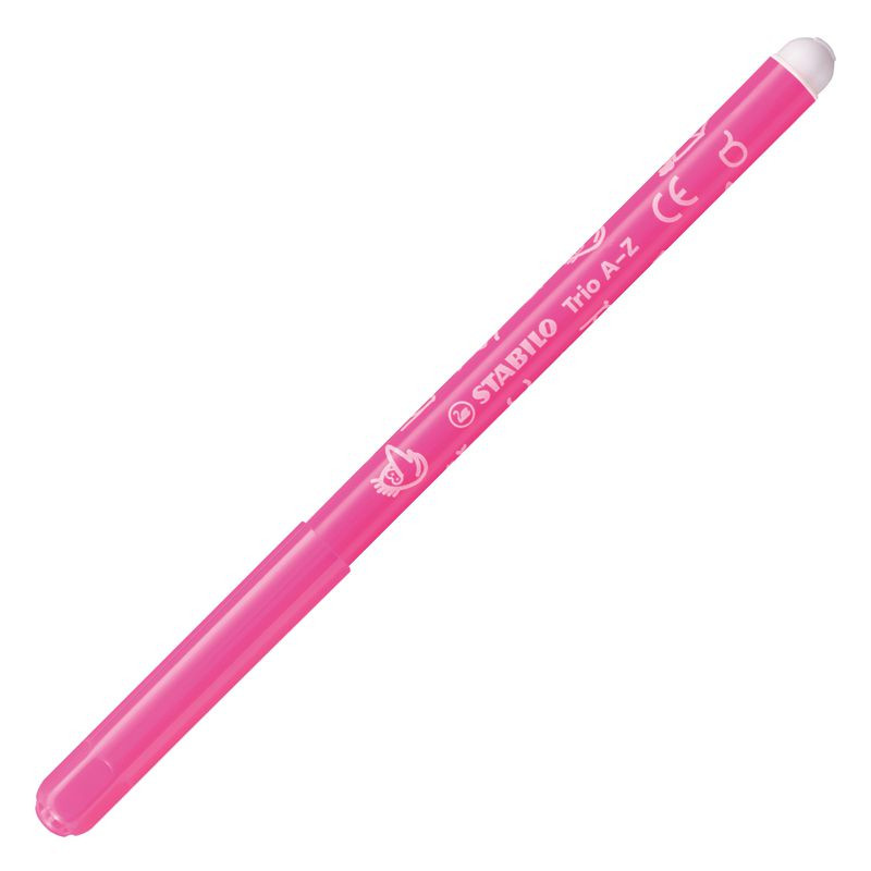 Preview: Filzstift - STABILO Trio A-Z - 30er Pack - mit 30 verschiedenen Farben