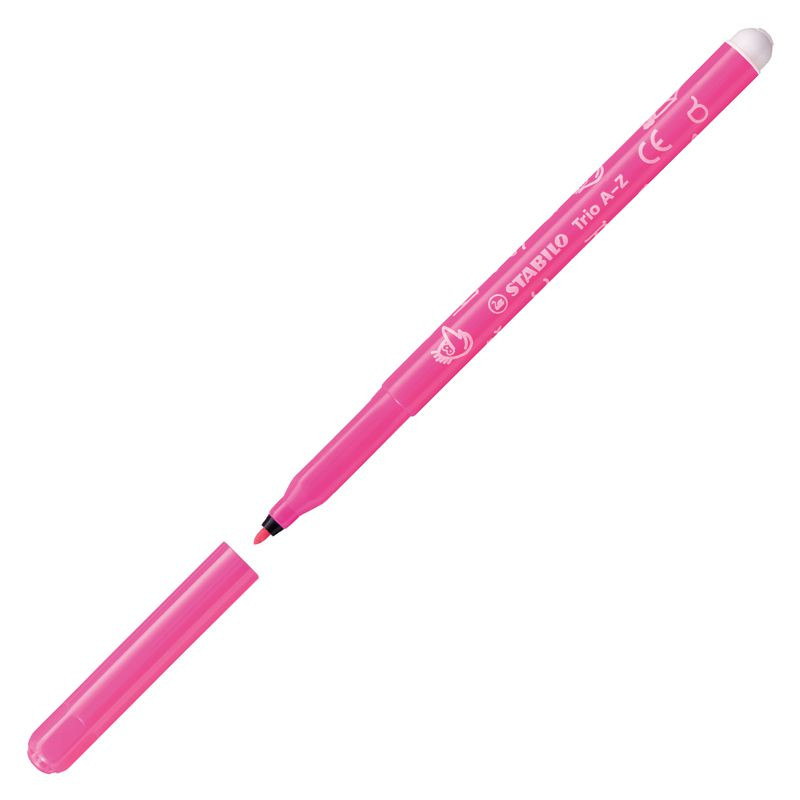 Preview: Filzstift - STABILO Trio A-Z - 30er Pack - mit 30 verschiedenen Farben