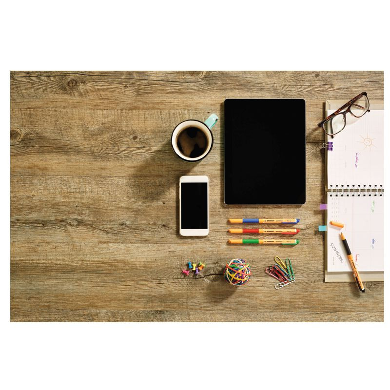 Tintenroller - STABILO pointVisco - 4er Pack - blau, rot, grün, schwarz