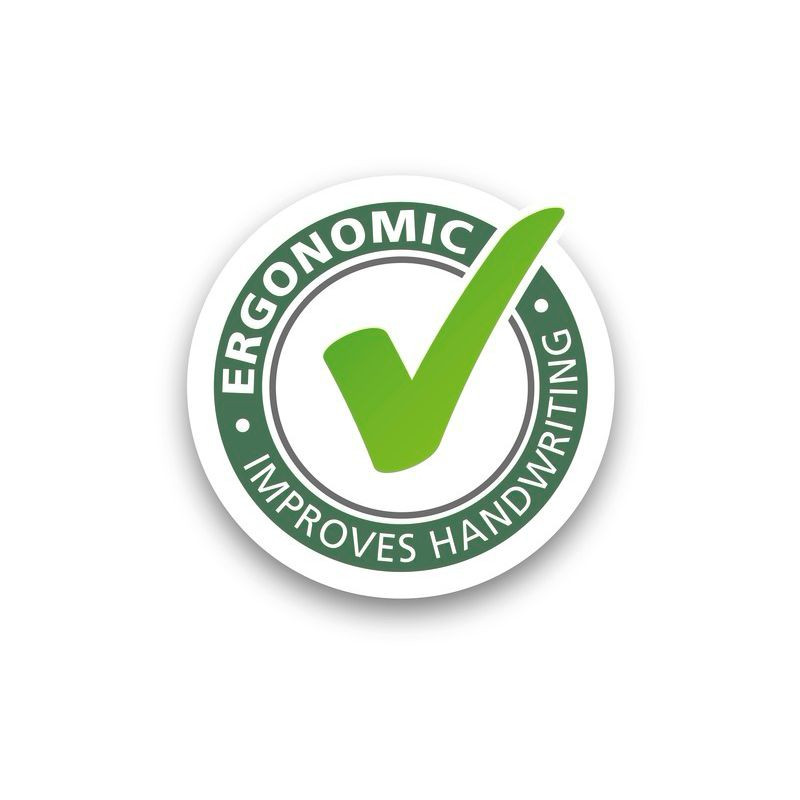 Ergonomischer Dosen-Spitzer für Linkshänder - STABILO EASYsharpener - 3 in 1 - pink