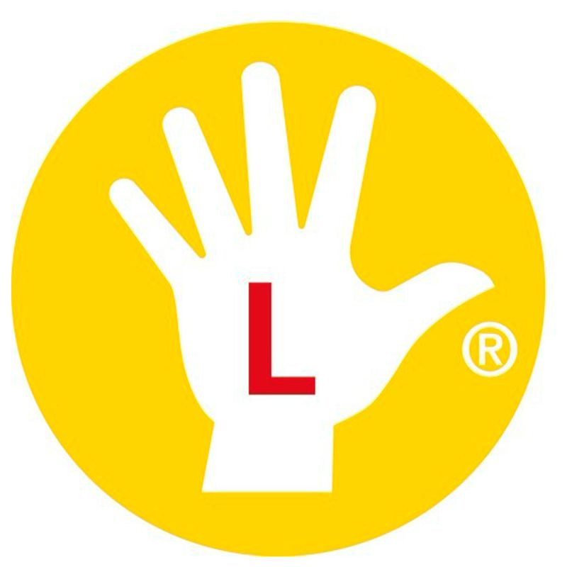 Preview: Ergonomischer Tintenroller für Linkshänder - STABILO EASYoriginal in limone/grün - Einzelstift - Schreibfarbe blau (löschbar) - inklusive Patrone