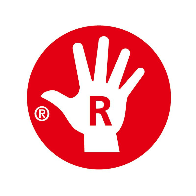 Preview: Schul-Set für Rechtshänder - STABILO EASYgraph in pink - inklusive Spitzer + Radierer