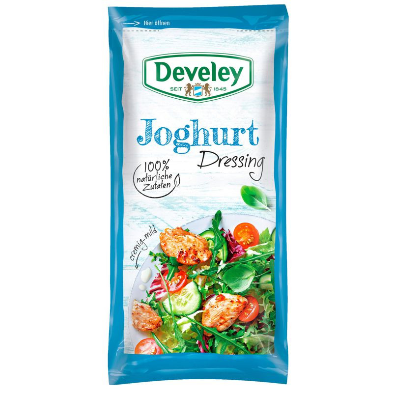 Develey Joghurt Dressing 75ml