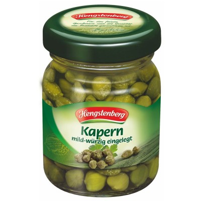 Hengstenberg Kapern 45g