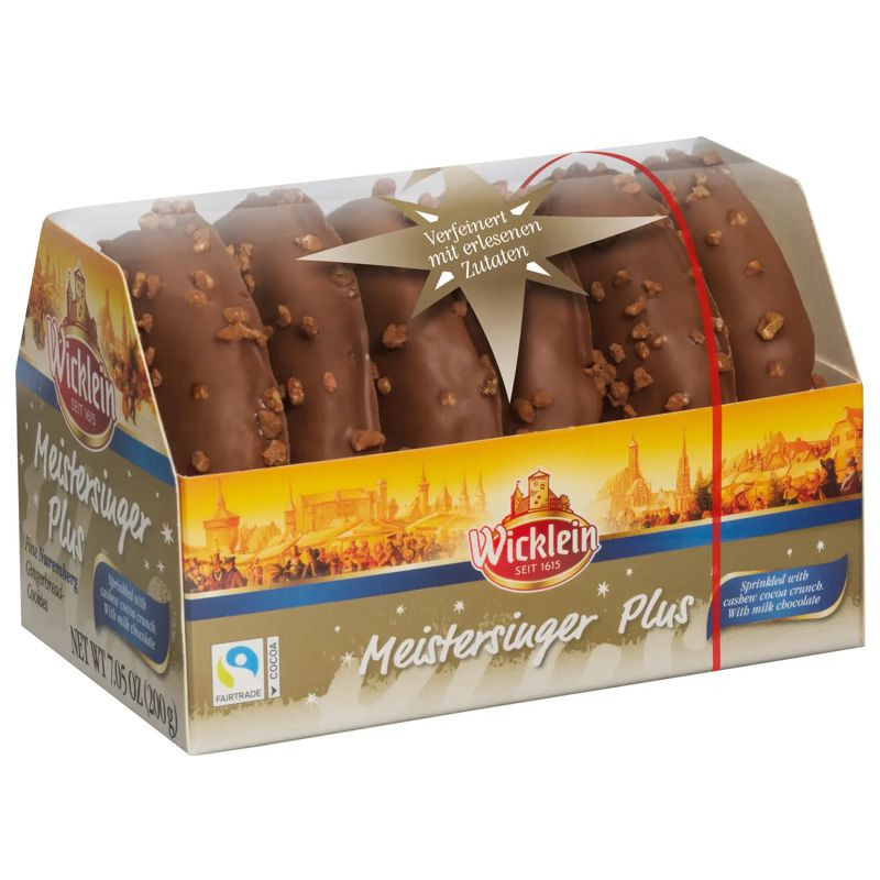 Wicklein Meistersinger Plus Cashew 200 g