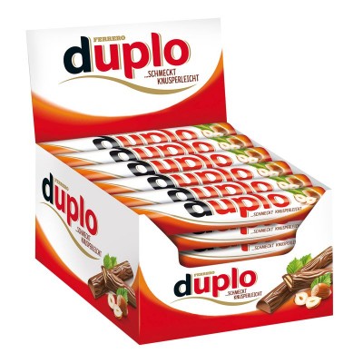 Ferrero Duplo 40x18,2g