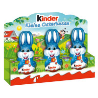 Kinder Harry Hase 3x15 g