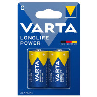 VARTA LONGLIFE Power C Blister 2
