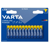 VARTA LONGLIFE Power AAA Blister 12