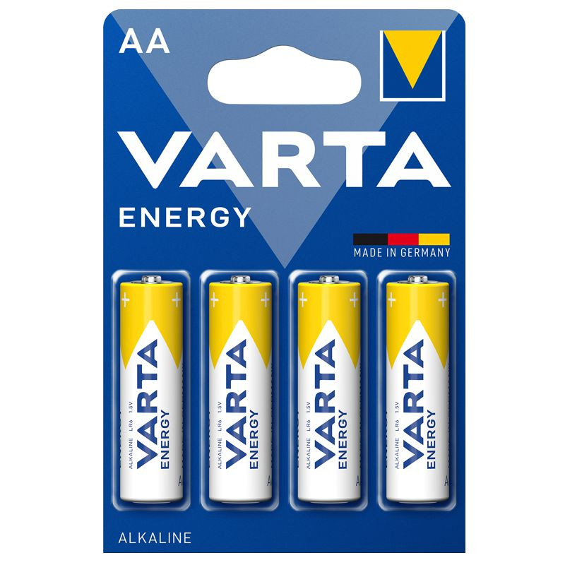 VARTA ENERGY AA Blister 4