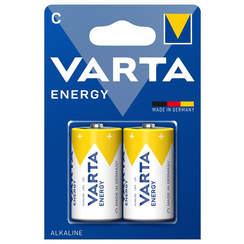 VARTA ENERGY C Blister 2