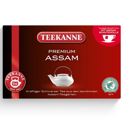 Teekanne Gastro SB Assam Tee 20 Btl