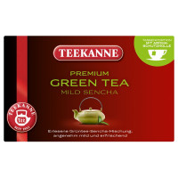 Teekanne Gastro SB Grüner Tee 20 Btl