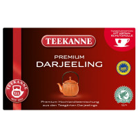 Teekanne Gastro SB Darjeeling Tee 20 Btl