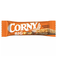 Corny Müsliriegel Extra Big Erdnuss Schoko 50g