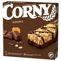 Corny Müsliriegel Schoko 6x25g