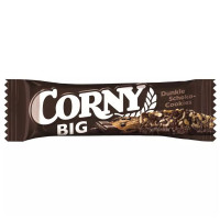 Corny Müsliriegel Extra Big Dunkle Schoko Cookies 50g