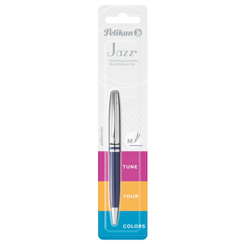 Pelikan Kugelschreiber Jazz® Classic K35 Dunkelblau