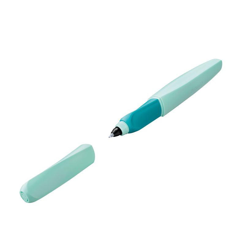 Preview: Pelikan Twist® Tintenroller für Rechts- und Linkshänder Neo Mint
