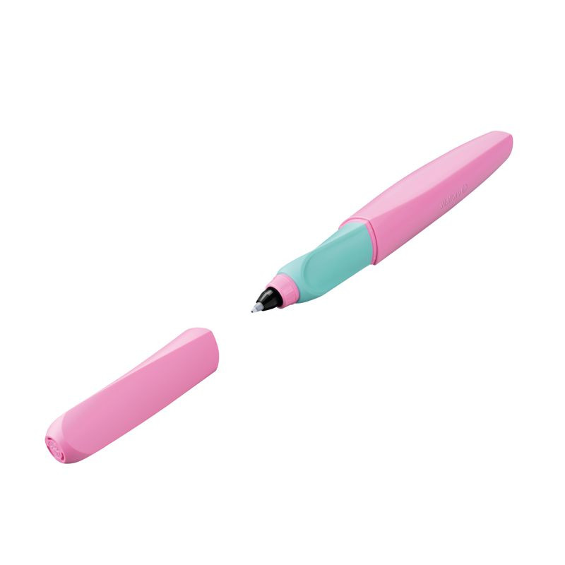 Pelikan Twist® Tintenroller für Rechts- und Linkshänder Sweet Lilac