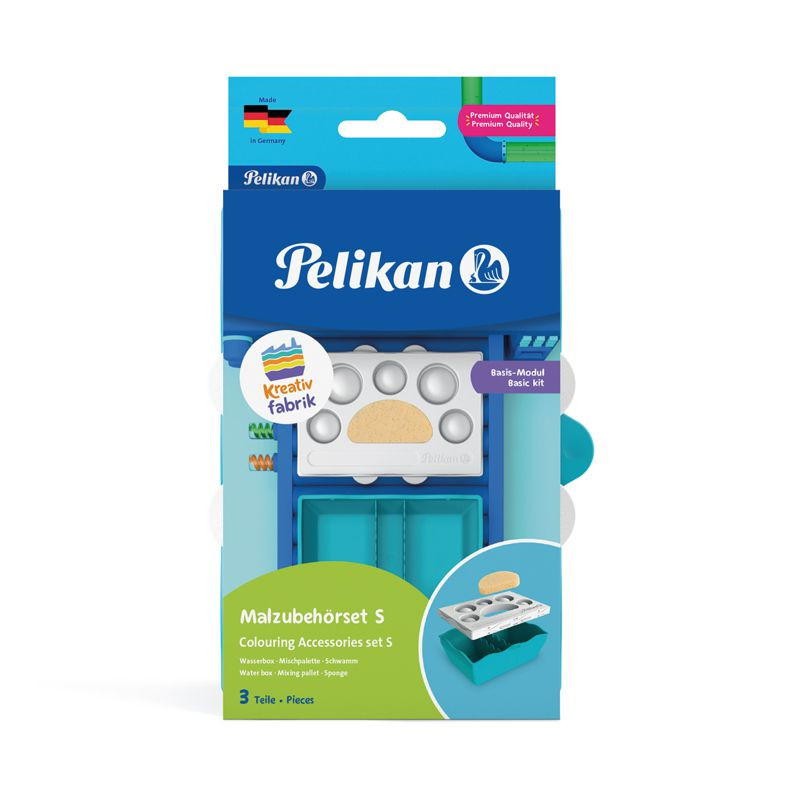 Pelikan Kreativfabrik Basisset klein