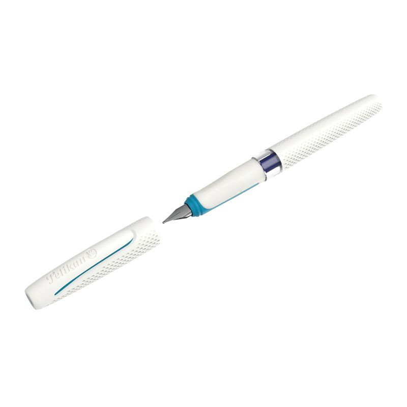 Preview: Pelikan Füller ilo Feder M Weiß