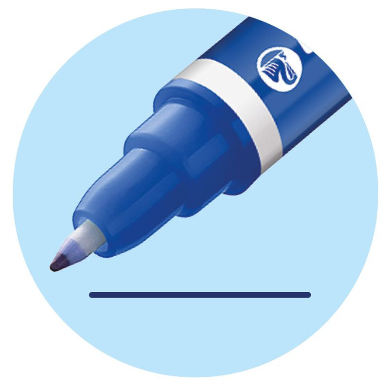 Preview: Pelikan Tintenkiller Super Pirat Strichstärke B