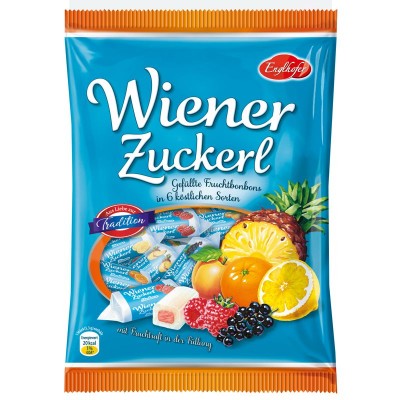 Engelhofer Wiener Zuckerl Beutel 180g
