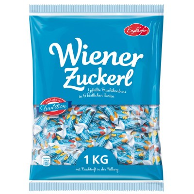 Engelhofer Wiener Zuckerl Beutel 1000g
