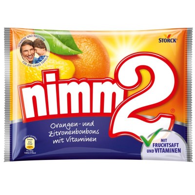 Nimm2 Bonbon Beutel 240g