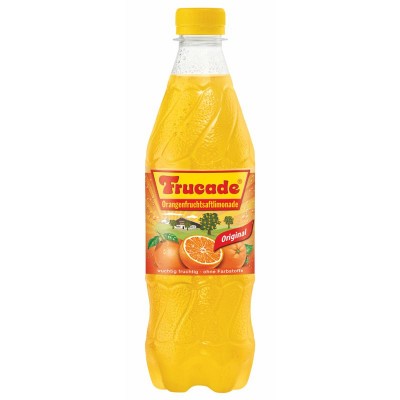 Frucade Orange 500ml PET