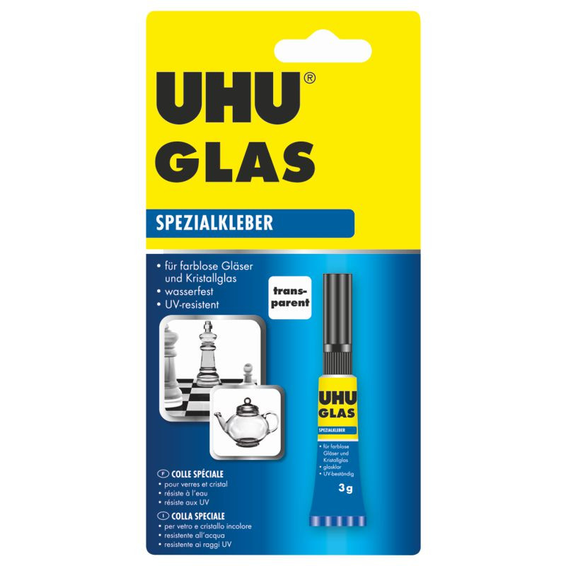 UHU Glas Spezialkleber 3g