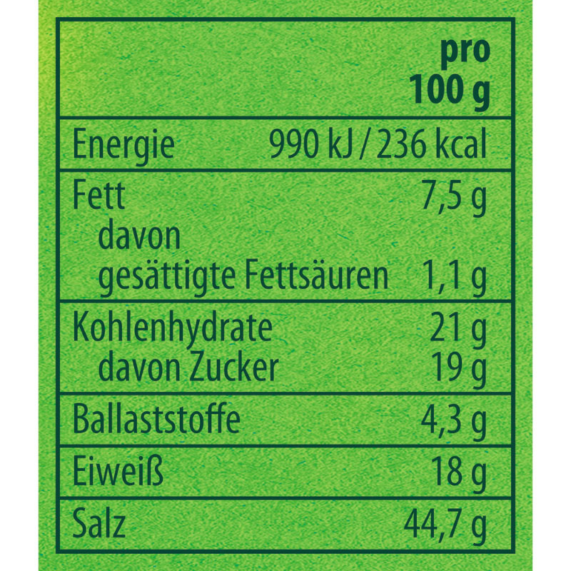 Preview: Knorr Kräuterlinge Würzmischung zum Streuen Gartenkräuter 60g – Frisch und aromatisch