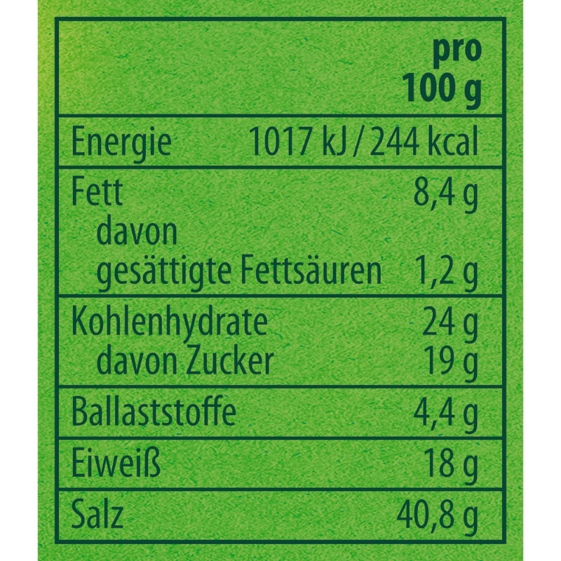 Preview: Knorr Kräuterlinge Würzmischung zum Streuen Frühlingskräuter 60g – Frisch und aromatisch